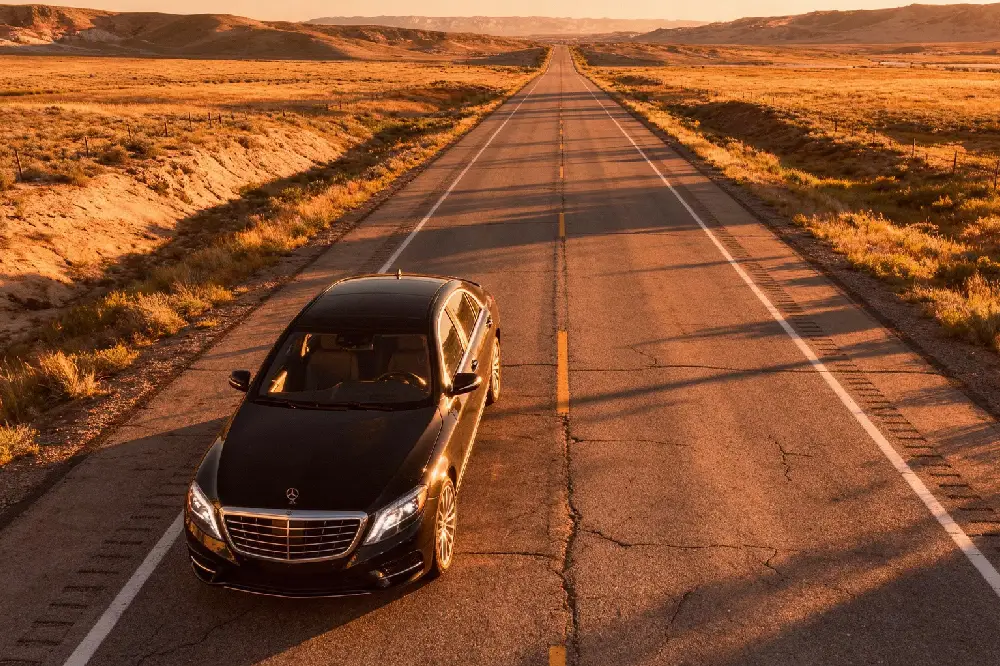 Luxury Sedan Fleet
